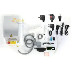 دستگاه لیزر کیوسوئیچ مدل Q-Switch J-200