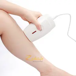 لیزر حذف موهای زائد دائمی آی پی ال 800 هزار شات