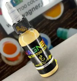 رنگ تاتو وگنر بژ مدل Wagner Beige