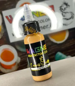 رنگ تاتو وگنر کاموفلاژ مدل Wagner Camoflauge