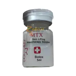 کوکتل جوانسازی و لیفت پوست بوتاکس ام تی ایکس MTX BOTOX