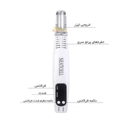 لیزر قلمی نت سل نور آبی 9 زمانه مدل Blue Light