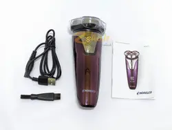ماشین ریش تراش سه تیغ نورلکو مدل RQ-8375