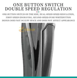 ماشین اصلاح خط زن وی جی آر مدل VGR V-070