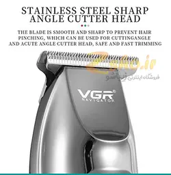 ماشین اصلاح خط زن وی جی آر مدل VGR V-070