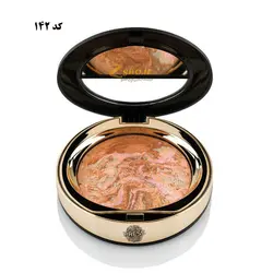 رژگونه تراکوتای حجم دهنده نیوول مدل DERMA MAKEUP COVER