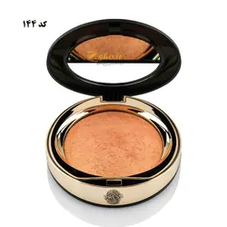 رژگونه تراکوتای حجم دهنده نیوول مدل DERMA MAKEUP COVER