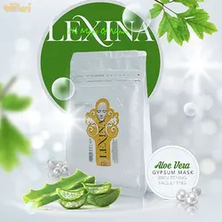 ماسک گچی لکسینا با عصاره آلوئه ورا 250 گرم