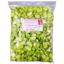 باقلا سبز منجمد