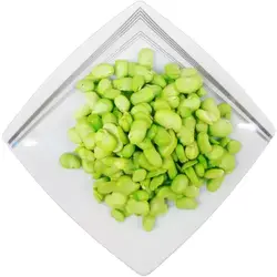 باقلا سبز منجمد