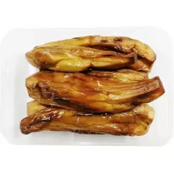 بادمجان سرخ شده کامل