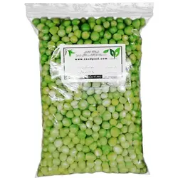 نخود فرنگی منجمد