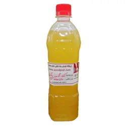 سرکه انگور خانگی