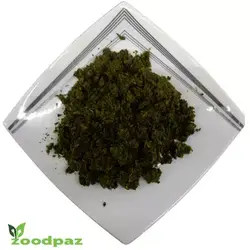 سبزی قورمه سرخ شده (500 گرم)