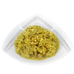 ترشی لیته بادمجان کبابی چرخ شده