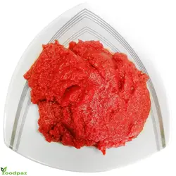 رب گوجه فرنگی خانگی طبیعی (پت 750 گرم)