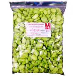 باقلا سبز تازه