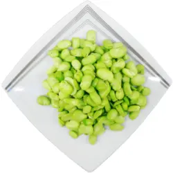 باقلا سبز تازه