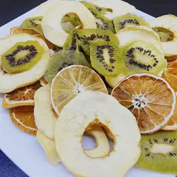 چیپس مخلوط 4 میوه