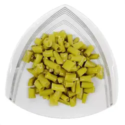 لوبیا سبز بخارپز