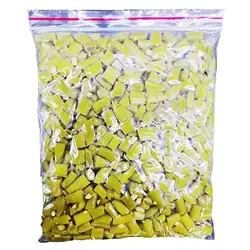 لوبیا سبز بخارپز