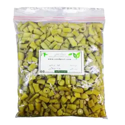 لوبیا سبز بخارپز