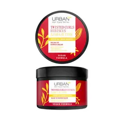 ماسک مو شی باتر و گل ترش - زلفان