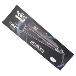 اتو مو کراتینه CF - زلفان