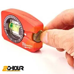 تراز بنایی آهنربایی 360 درجه میلواکی مدل Milwaukee 4932459597