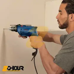 دریل ضربه ای 570 وات بوش مدل Bosch GSB 570