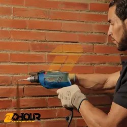 دریل ضربه ای 570 وات بوش مدل Bosch GSB 570