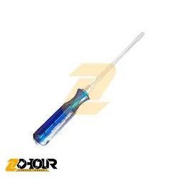 پیچگوشتی تخت ضربه خور و آچار خور 150*6 آزد AZD