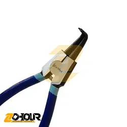 انبر خار باز کن سر کج 9 اینچ استار مکس STAR MAX