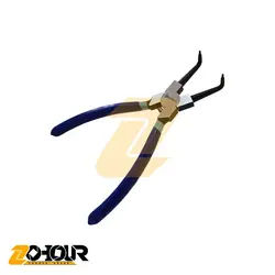 انبر خار جمع کن سر کج 9 اینچ استار مکس STAR MAX