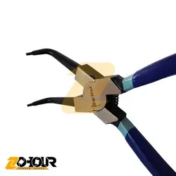 انبر خار جمع کن سر کج 9 اینچ استار مکس STAR MAX