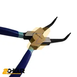 انبر خار جمع کن سر کج 9 اینچ استار مکس STAR MAX