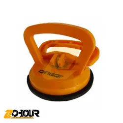 قاپک مکنده شیشه و صافکاری دینگوی مدل 9080101 DINGQI