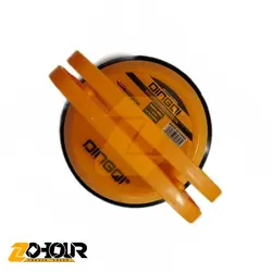 قاپک مکنده شیشه و صافکاری دینگوی مدل 9080101 DINGQI