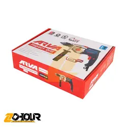 دریل چکشی 1050 وات 13 میلیمتری آروا مدل ARVA 5315
