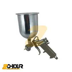 پیستوله رنگ بادی رابین طرح آسترو کاسه رو واگما مدل Rabin E-70