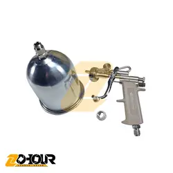 پیستوله رنگ بادی رابین طرح آسترو کاسه رو واگما مدل Rabin E-70