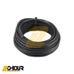 کابل جوشکاری 14 مهک درجه 1 حلقه 50 متری Mahak