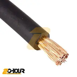 کابل جوشکاری 14 مهک درجه 1 حلقه 50 متری Mahak