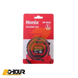 متر 3 متری رونیکس روکش دار امگا مدل Ronix RH-9036