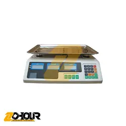 ترازو فروشگاهی ریناس مدل Rinas 40kg