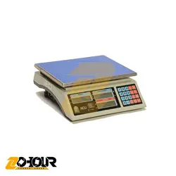 ترازوی قطعه شمار (ACU) 30 کیلویی مدل AC9116C
