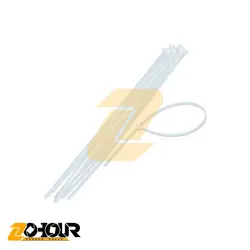 بست کمربندی 20 سانتی متر (2/5*200) بسته 100 عددی رونیکس مدل Ronix RH-9992