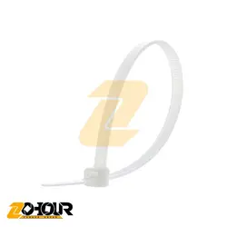 بست کمربندی 30 سانتی متر (4/8*300) بسته 100 عددی رونیکس مدل Ronix RH-9994