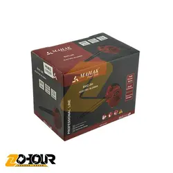 بلوور (دمنده و مکنده) 650 وات دور متغیر محک مدل Mahak BVC-3H