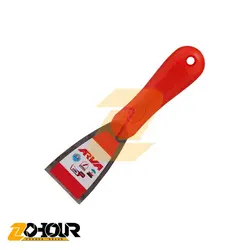 کاردک دسته پلاستیکی سایز 2 اینچ آروا مدل Arva 6280
